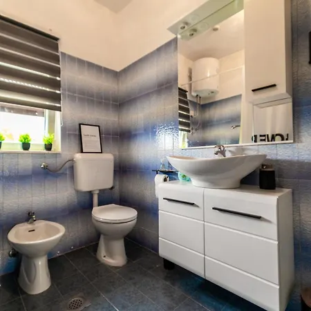 Lejlighed Apartman Domy Kozljak