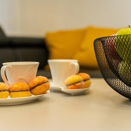 Lejlighed Apartman Domy Kozljak