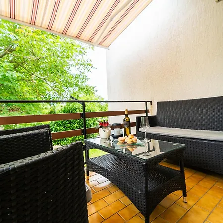 Apartman Domy Lejlighed