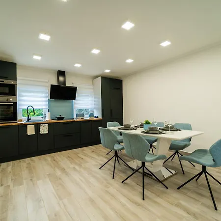 Apartman Domy Appartement