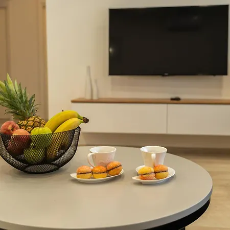 Apartment Apartman Domy *